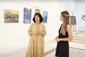 Speranta TV | Cu pasiune - Curator	- Invitați: Adina Moldova Titrea