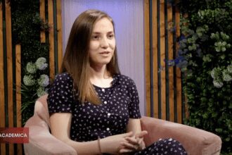Speranta TV | Academica - Mobilitate Erasmus+ în Elveția 20-28 mai 2024 - Invitați: Sara Puiu, Diana Marcu