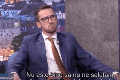 Speranta TV | Rază de speranță - Sfaturi pentru sinele mai tânăr (VI) - Invitat: Ilyés Márton