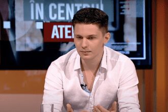 Speranta TV | În centrul atenției - Invitat: Alexandru Stavrositu
