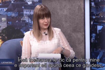 Speranta TV | Orizont - În umbra ecranelor - Invitat: Máthé Annamária