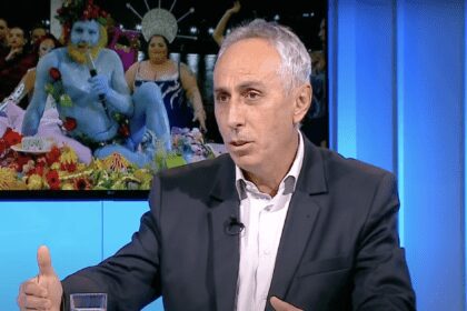 Speranta TV | Lumea religioasă azi - Cina cea de Taină, blasfemie cu transsexuali la ceremonia de deschidere a Jocurilor Olimpice / JO 2024: Comitetul Internațional Olimpic își cere scuze de la cei deranjați de scenele controversate din ceremonia de deschidere / Reacţie categorică de la Paris, după declaratia lui Ion Ţiriac legată de scandalul „travestiţilor şi homosexualilor” / Radio Mondial Adventist și ASI lansează o campanie extinsă de sensibilizare în timpul Jocurilor Olimpice / Evenimente creștine de neratat în timpul Jocurilor Olimpice! - Invitați: Lucian Floricel, Janina Mihalache