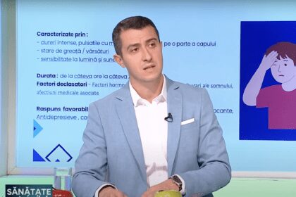 Speranta TV | Sănătate cu prioritate - Kinetoterapie... și te doare capul! - Invitat: Alexandru Ilie