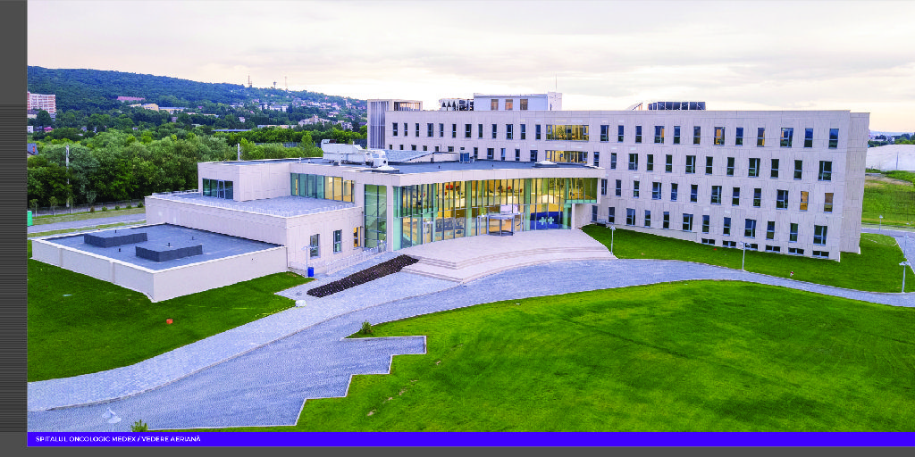 Speranta TV | Fundația pentru Spitalul Oncologic Târgu Mureș anunță inaugurarea noului Spital Oncologic Medex din Sângeorgiu de Mureș