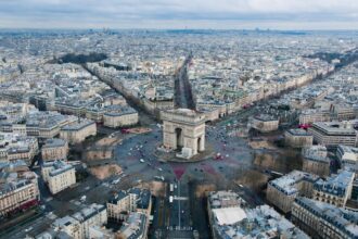 Speranta TV | Grevă pe aeroporturile din Paris chiar în ziua în care încep Jocurile Olimpice