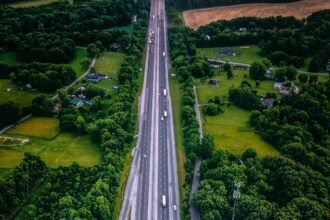Speranta TV | Miercuri se deschide circulaţia pe încă 10 km din Autostrada A0 Sud, care leagă orașul Popești Leordeni de Autostrada Soarelui