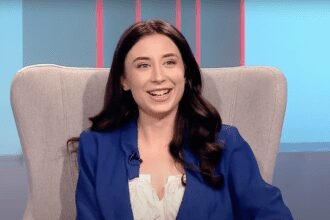 Speranta TV | Start cu speranță - Invitat: Naomi Pisău