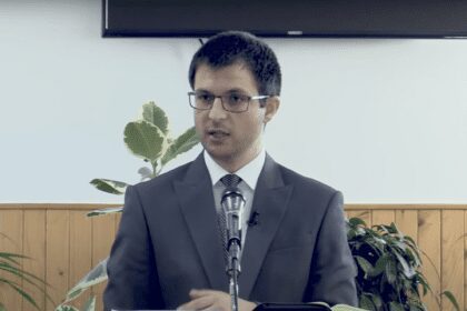 Speranta TV | Viață din Cuvânt - Alex Dobrin