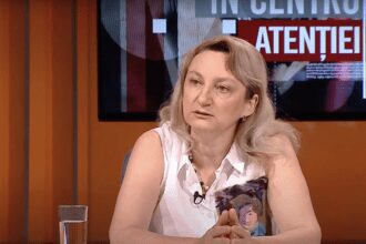 Speranta TV | În centrul atenției - Invitat: Raluca Ilaria Demetrescu