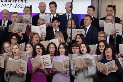 Speranta TV | Concert Centenarul Bisericii Adventiste de Ziua a Șaptea Labirint