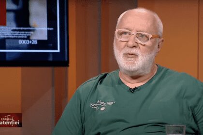 Speranta TV | În centrul atenției - Invitat: Radu Dinulescu