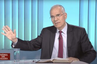 Speranta TV | Străinul din Galileea - Misiunea Sfântului Duh (2)
