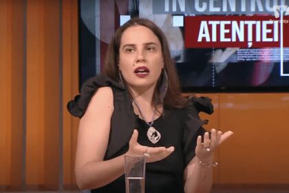 Speranta TV | În centrul atenției: Invitat: Armine Vosganian