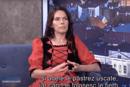 Speranta TV | Rază de speranță - Masă rotundă privind alimentația - Invitați: Lászlo Anita, Zsido Szabolcs, Szallos-Farkas Konrád