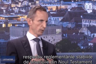 Speranta TV | Orizont - Familiile Bibliei (I) - Invitați: Orbán János, Filep-Lukács István