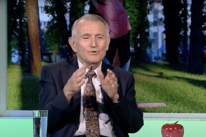 Speranta TV | Sănătate cu prioritate - Un nou anotimp - Un nou stil de viață - Invitat: Virgiliu Stroescu