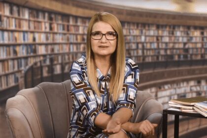 Speranta TV | Cărți 100 - Niciun loc în care să plângi