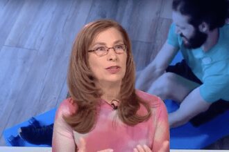 Speranta TV | Sănătate cu prioritate - Ce trebuie să știi despre durerea de spate ce se lasă pe picior (sciatica) - Invitat: Georgiana Tache