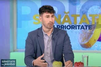 Speranta TV | Sănătate cu prioritate - Kinesiofobia - frica de mișcare - Invitat: Radu Marin