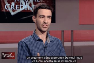 Speranta TV | Jurnal de credință - De la rătăcire la adevăr: Cum am găsit credința adevărată - Invitat: Călin Nedelcu