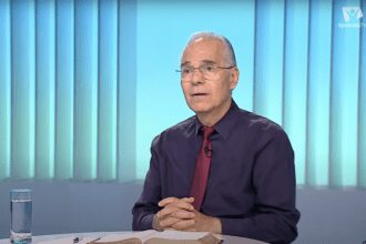 Speranta TV | Străinul din Galilea - Misiunea Sfântului Duh (V)