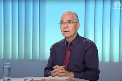 Speranta TV | Străinul din Galilea - Misiunea Sfântului Duh (V)