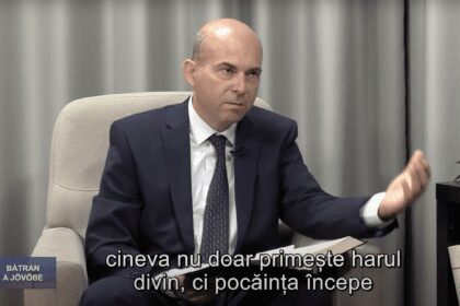 Speranta TV | Salt în viitor - Duhul Sfânt - Duhul îndurării	- Invitat: Szabo Lászlo