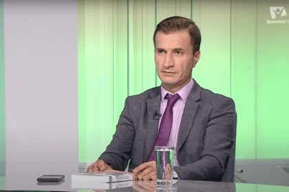 Speranta TV | Dincolo de cuvinte - O pagină pe zi - ediția a IV-a - Invitat: David Iordan