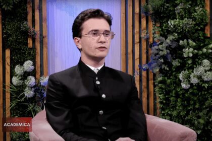 Speranta TV | Academica - Importanța Bibliei pentru tineri la începutul mileniului III (I) - Invitați: Aurel Visovan, George Rad