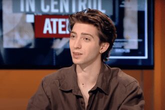 Speranta TV | În centrul atenției - Invitat: Andrei Dumitrana