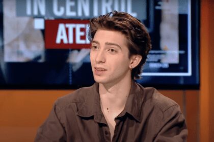 Speranta TV | În centrul atenției - Invitat: Andrei Dumitrana