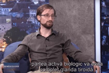 Speranta TV | Rază de speranță - Totul despre soia - Invitat: Szallos-Farkas Konrád