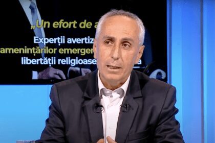 Speranta TV | Lumea religioasă azi - Catolicii vor serba Paștele odată cu ortodocșii, anunță Patriarhul Ecumenic Ierarhii Patriarhiei Ecumenice, reuniți la Constantinopol, au discutat teme de actualitate pentru Biserică „Un efort de a sufoca”: experții avertizează asupra amenințărilor emergente în lupta pentru libertatea religioasă a Americii „Fără credință nu aș fi fost aici”: franțuzoaica Cyréna Samba-Mayela, medaliată cu argint la 100 m garduri, mulțumește lui Isus - Invitați: Lucian Floricel, Lucian Răcilă, Cristian Dobra