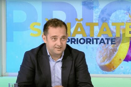 Speranta TV | Sănătate cu prioritate - A început școala – atenție la droguri! - Invitat: Cristian Paparău