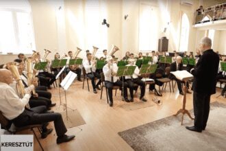 Speranta TV | RăsCruce - Jubileul de 50 de ani al Fanfarei din Unguraș (II)