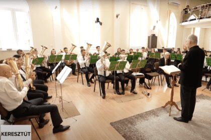 Speranta TV | RăsCruce - Jubileul de 50 de ani al Fanfarei din Unguraș (II)