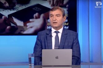 Speranta TV | Lumea religioasă azi - „Este timpul să revenim la rolul biblic al statului” / Scoția: insula Lewis, un bastion creștin în declin / „Dumnezeu este mare”: Novak Djokovic, medaliat cu aur la Jocurile Olimpice de la Paris, mulțumește lui Dumnezeu	- Invitați: Nicu Ionescu, Cristian Dobra, Janina Mihalache
