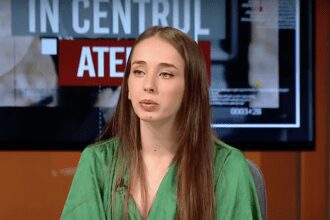 Speranta TV | În centrul atenției - Invitat: Alexandra Corlan