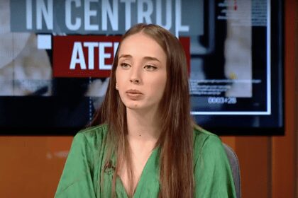 Speranta TV | În centrul atenției - Invitat: Alexandra Corlan