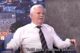 Speranta TV | Orizont - Îmi trăiesc vocația (IX) - Invitat: Orbán János