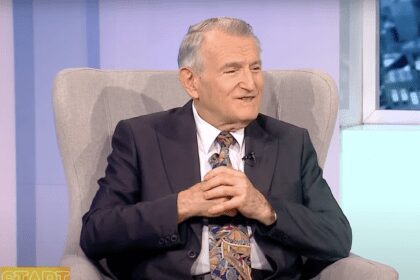 Speranta TV | Start cu speranță - Invitat: Virgiliu Stroescu