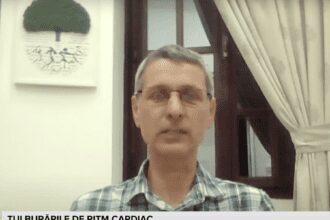 Speranta TV | Sănătate cu prioritate - Tulburările de ritm cardiac - Invitat: Ionel Bratu