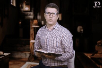 Speranta TV | Deschide Biblia - Inima, un loc mai bun