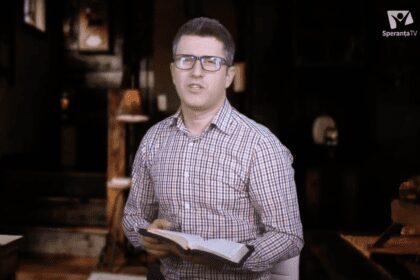 Speranta TV | Deschide Biblia - Alegerea de a fi credincios