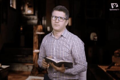 Speranta TV | Deschide Biblia - Isus - puternic și frumos