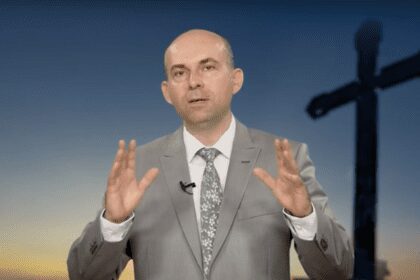 Speranta TV | RăsCruce - Rugăciunea în timpul sfârșitului - Szabo Lászlo-Csaba