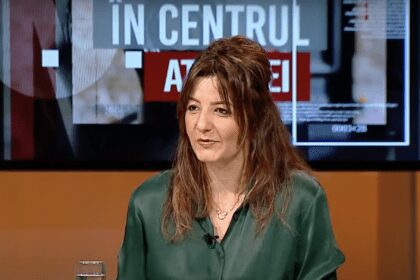 Speranta TV | În centrul atenției - Invitat: Alina Suarasan