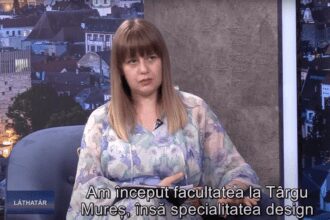 Speranta TV | Orizont - Îmi trăiesc vocația (X) - Invitat: Mathe Annamaria