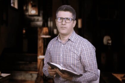 Speranta TV | Deschide Biblia - Isus - Singura noastră speranță