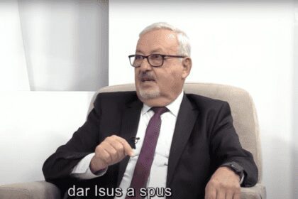 Speranta TV | RăsCruce - Să studiem împreună: Domnul înviat - Invitați: Csergezán Bernárd, Szabó Jozsef